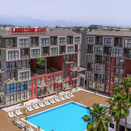 Laristone Suite Spa Hotel Antalya Eksteriør billede
