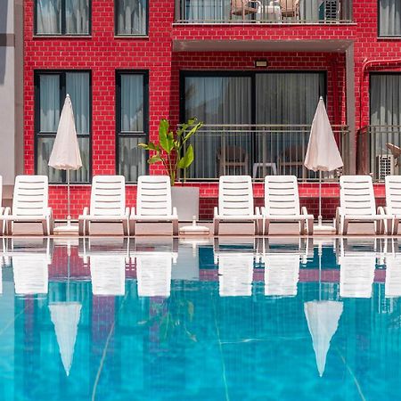 Laristone Suite Spa Hotel Antalya Eksteriør billede
