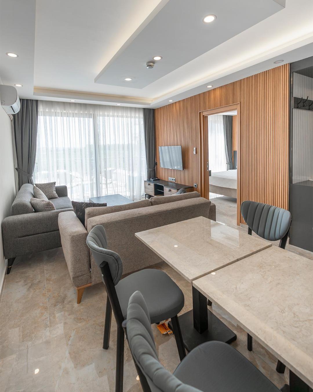 Laristone Suite Spa Hotel Antalya Eksteriør billede