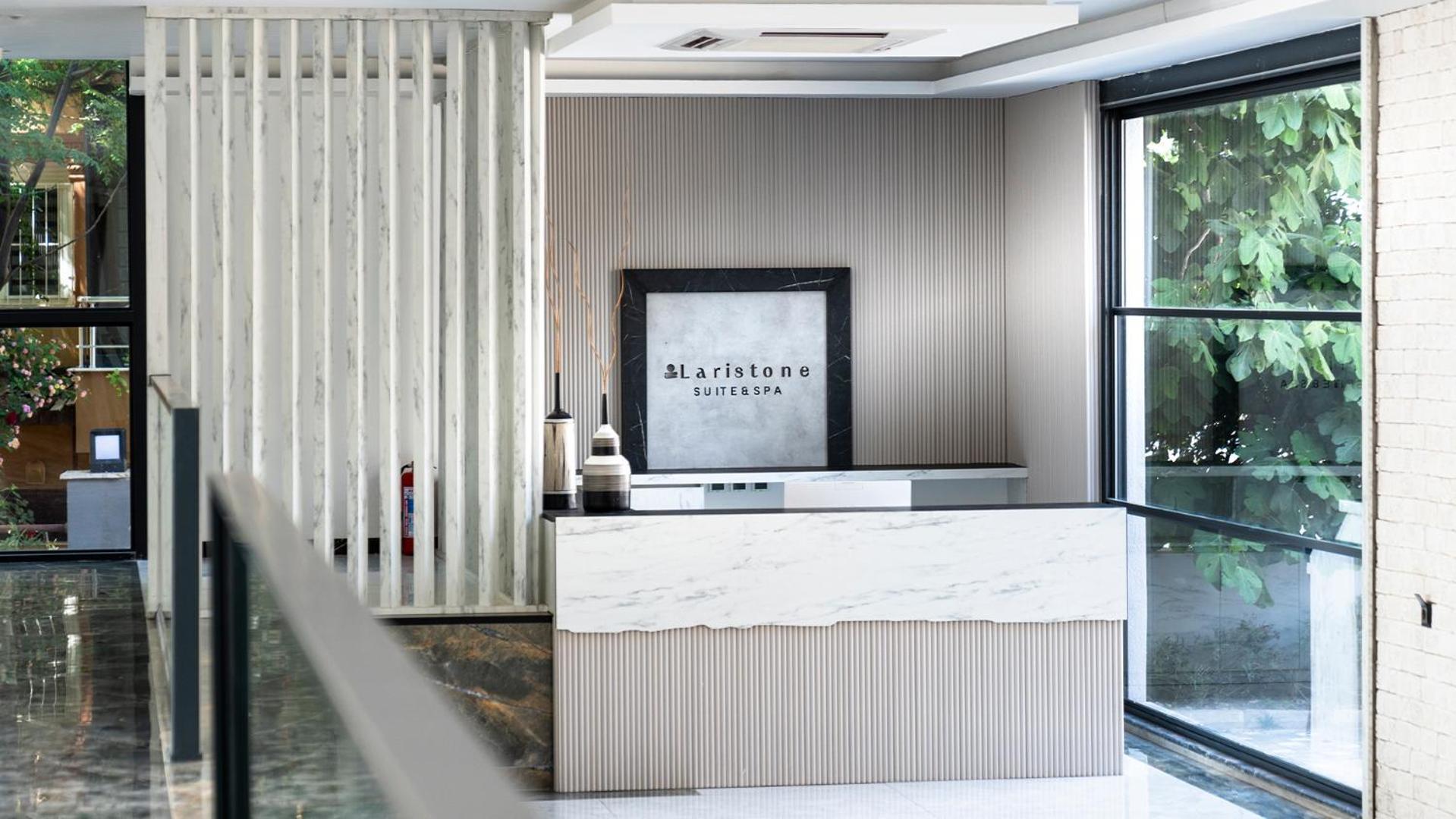 Laristone Suite Spa Hotel Antalya Eksteriør billede
