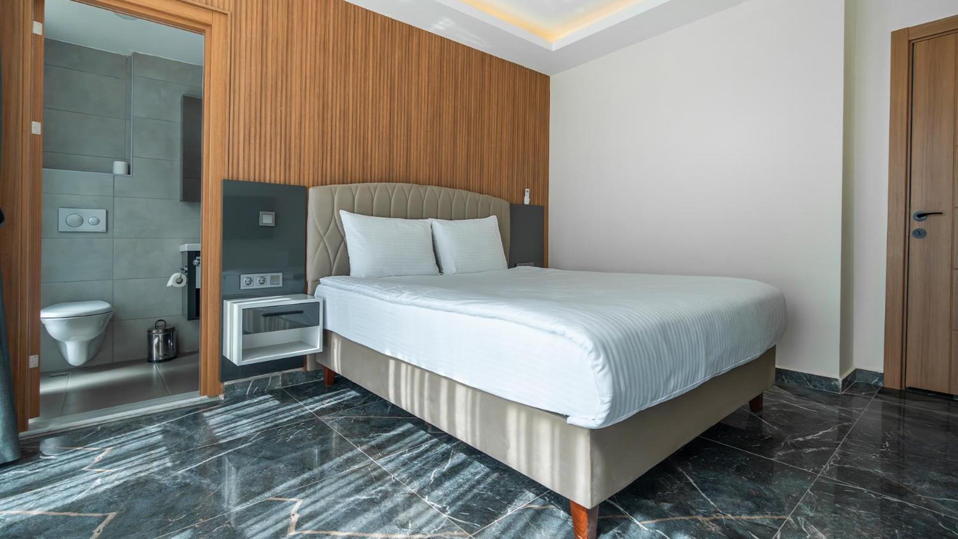 Laristone Suite Spa Hotel Antalya Eksteriør billede