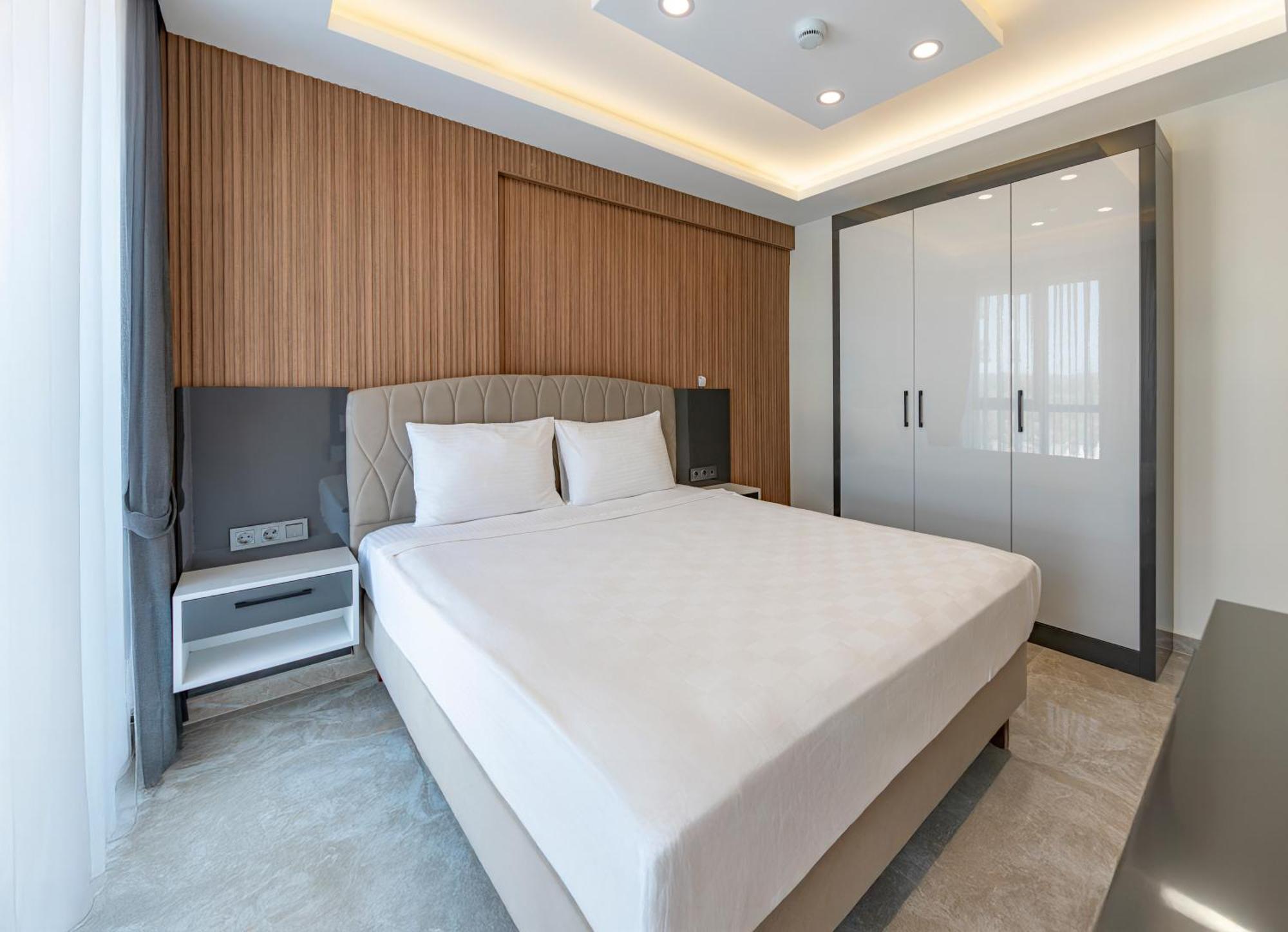 Laristone Suite Spa Hotel Antalya Eksteriør billede