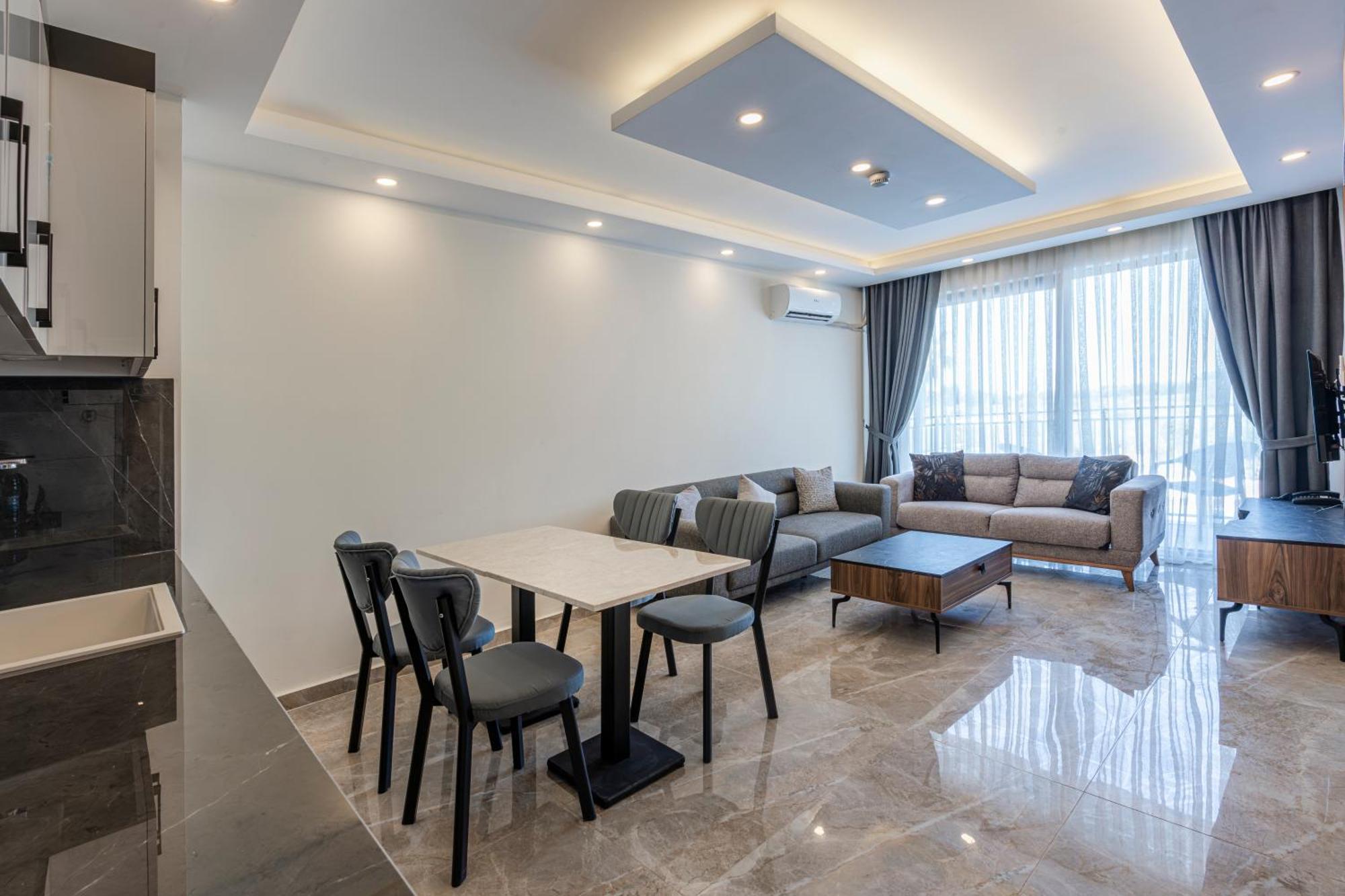 Laristone Suite Spa Hotel Antalya Eksteriør billede