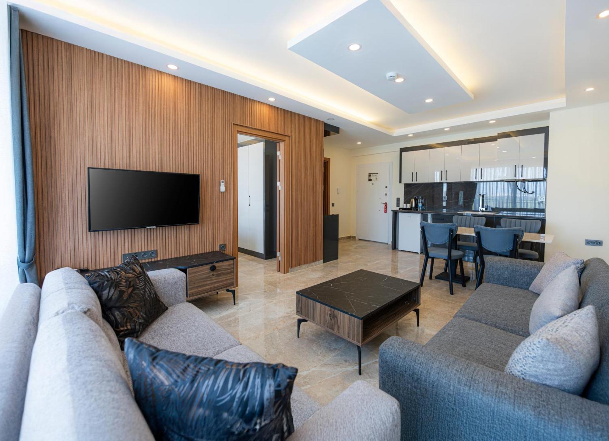 Laristone Suite Spa Hotel Antalya Eksteriør billede