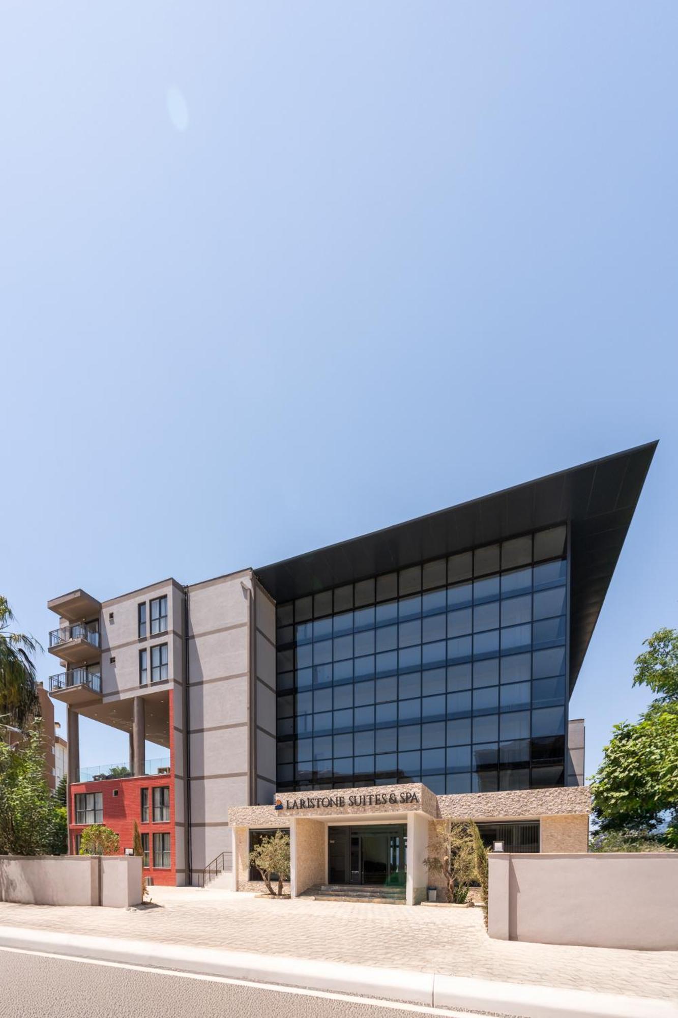 Laristone Suite Spa Hotel Antalya Eksteriør billede