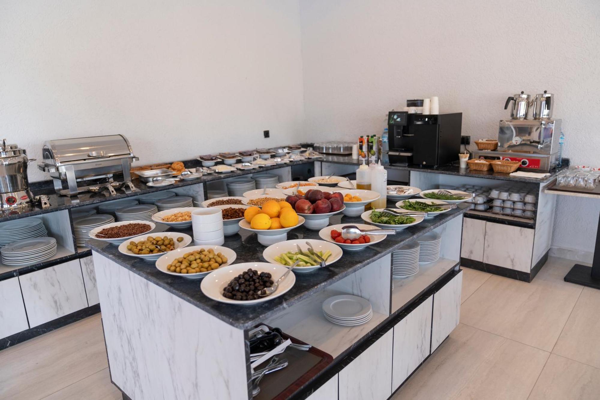 Laristone Suite Spa Hotel Antalya Eksteriør billede