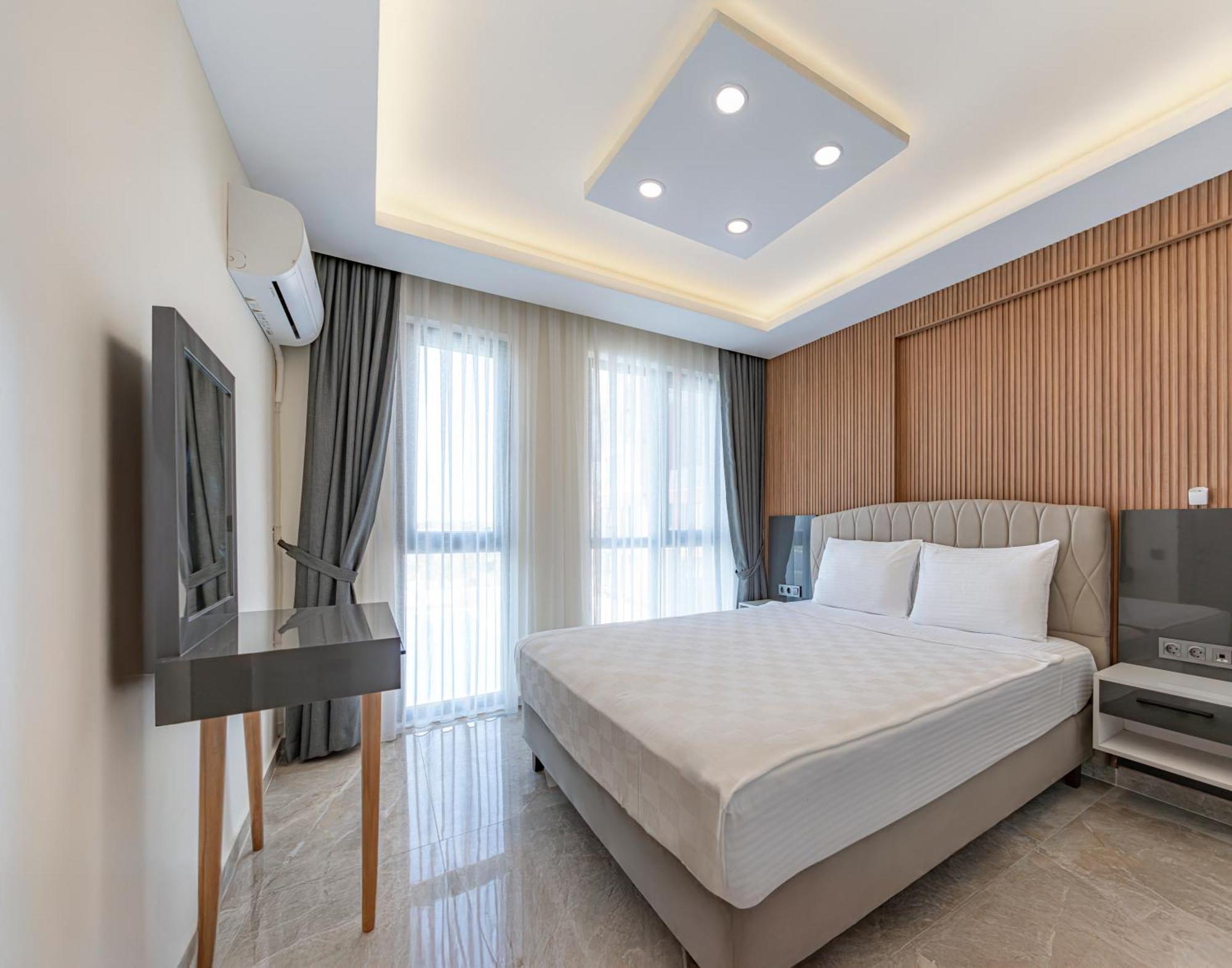 Laristone Suite Spa Hotel Antalya Eksteriør billede